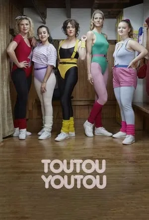 Toutouyoutou portada