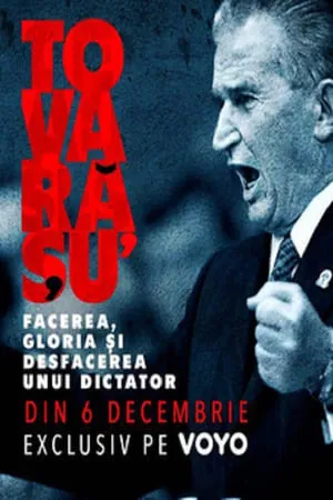 Tovarășu': facerea, gloria și desfacerea unui dictator portada