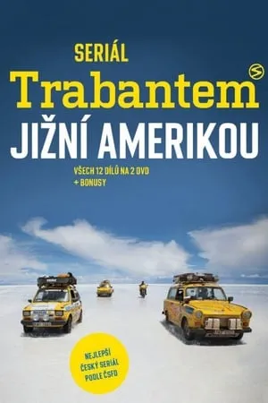 Trabantem Jižní Amerikou portada