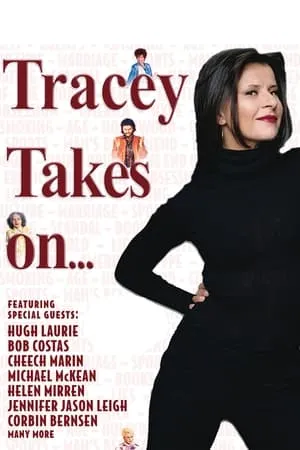 Tracey Takes On... portada