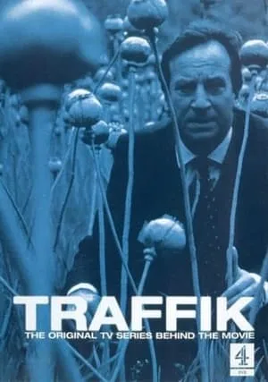 Traffik portada