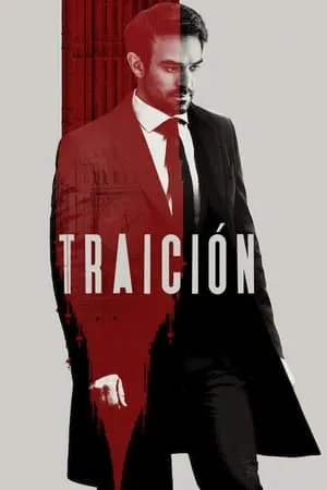 Traición portada