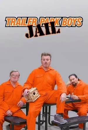 Trailer Park Boys: JAIL portada