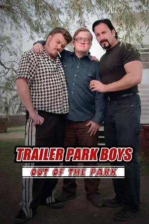 Trailer Park Boys: Out of the Park: Europe portada