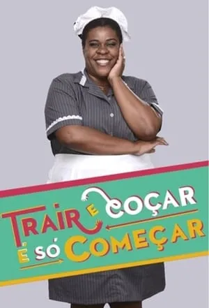 Trair e Coçar é Só Começar portada