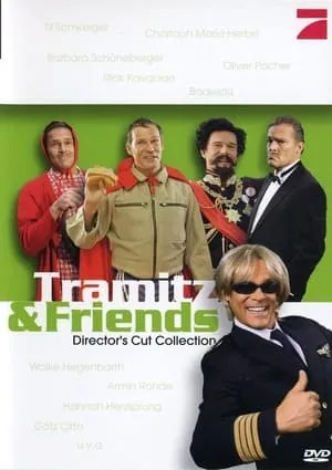 Tramitz & Friends portada