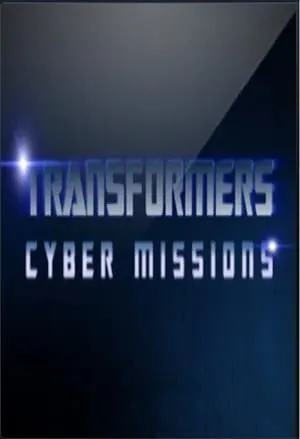 Transformers: Cyber Missions portada