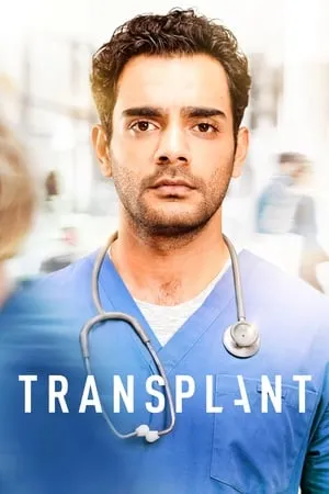 Transplant portada