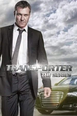 Transporter: La serie portada