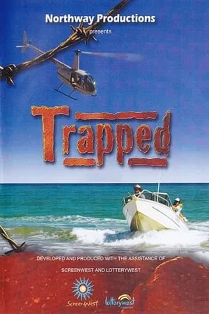 Trapped portada