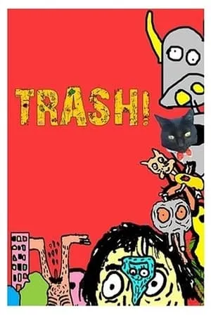 Trash! A Série portada