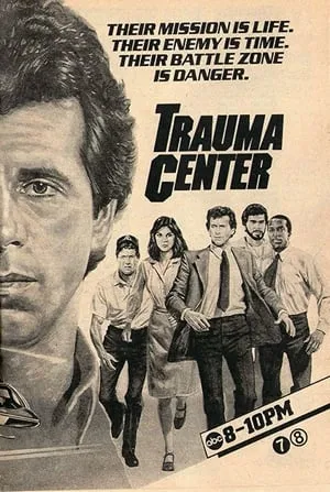 Trauma Center portada