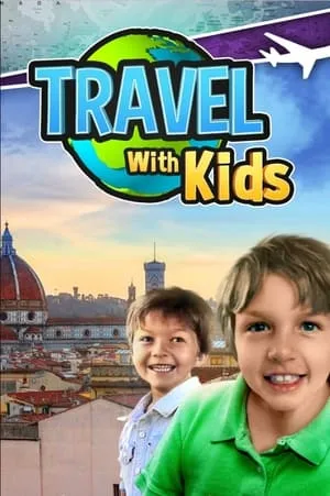 Travel With Kids portada