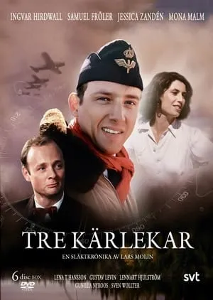 Tre kärlekar portada