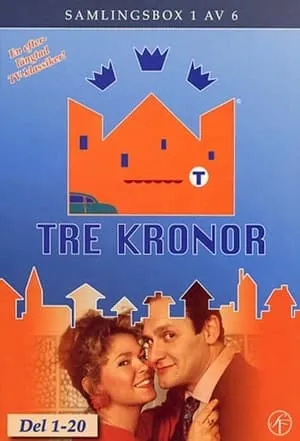 Tre kronor portada