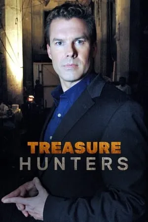 Treasure Hunters portada