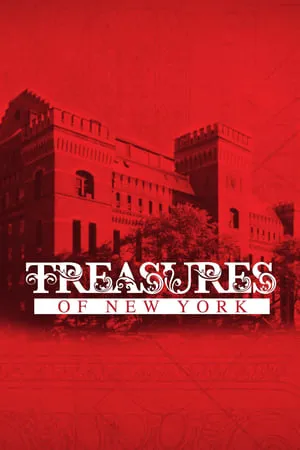 Treasures of New York portada