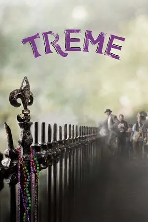 Tremé portada