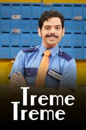 Treme Treme portada