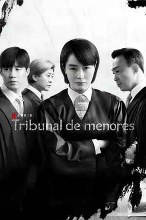 Tribunal de menores portada