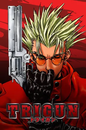 Trigun portada