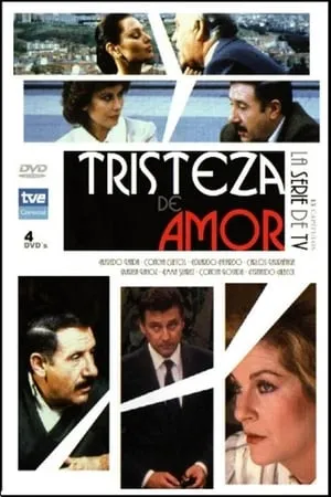 Tristeza de Amor portada