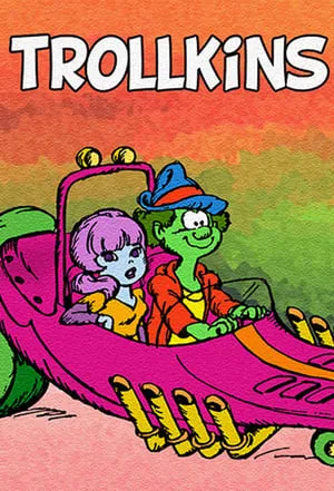 Trollkins portada