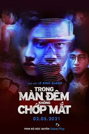 Trong màn đêm không chớp mắt portada