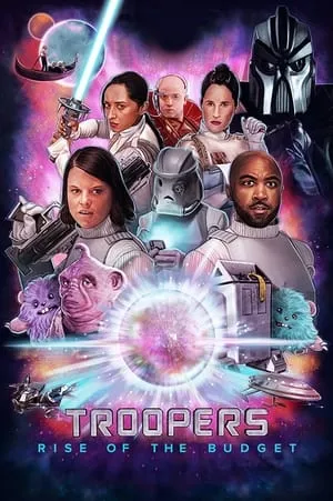 Troopers: Rise of the Budget portada