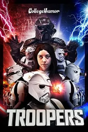 Troopers: The Web Series portada