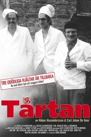 Tårtan portada