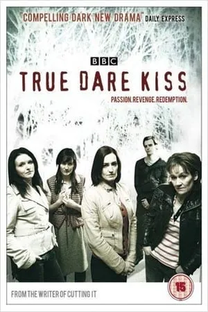 True Dare Kiss portada