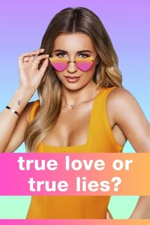 True Love or True Lies? portada