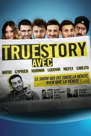 True Story Avec portada