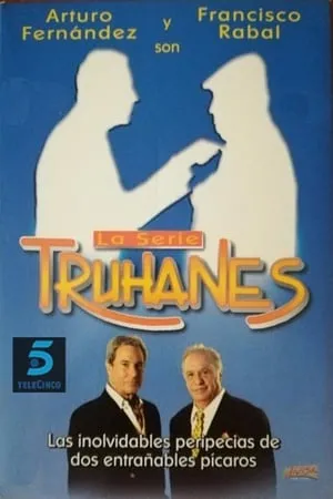 Truhanes portada