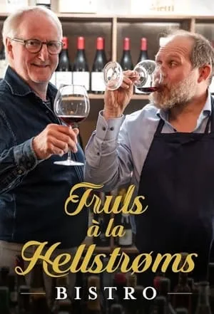 Truls á la Hellstrøms Bistro portada