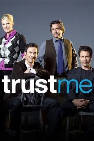 Trust Me portada