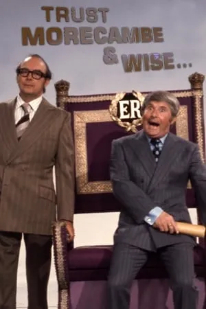 Trust Morecambe & Wise portada