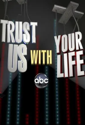 Trust Us with Your Life portada