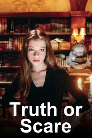 Truth or Scare portada