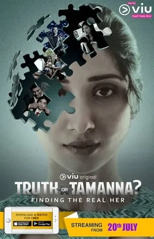 Truth or Tamanna? portada