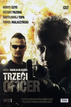 Trzeci oficer portada