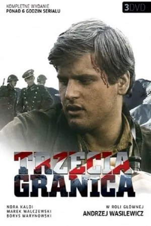 Trzecia granica portada