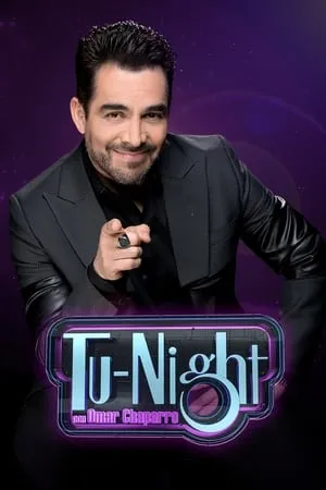 Tu-Night con Omar Chaparro portada