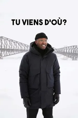 Tu viens d'où? portada