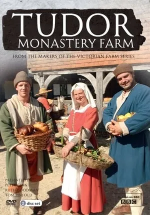 Tudor Monastery Farm portada