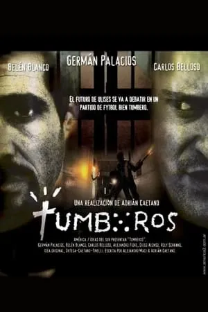 Tumberos portada