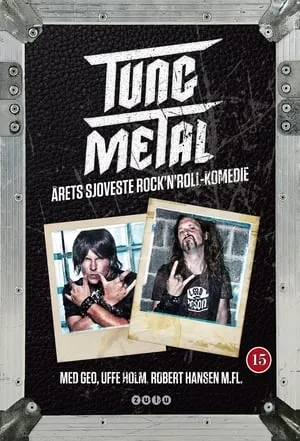 Tung metal portada