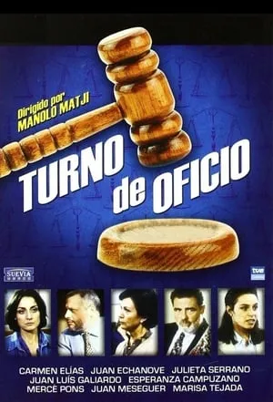 Turno de Oficio portada