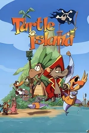 Turtle Island portada